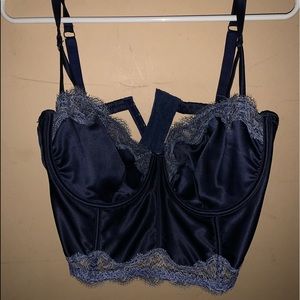 Balconette Bra